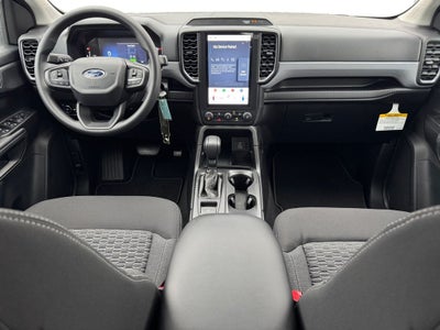 2025 Ford Ranger XL 100A
