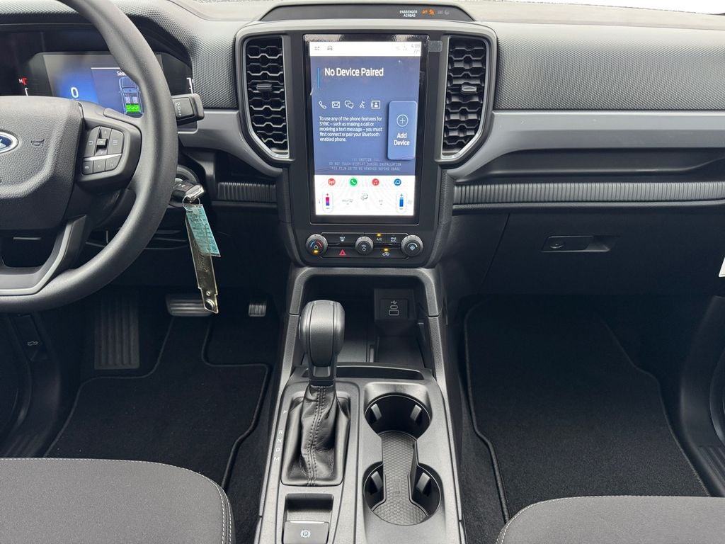 2025 Ford Ranger XL 100A