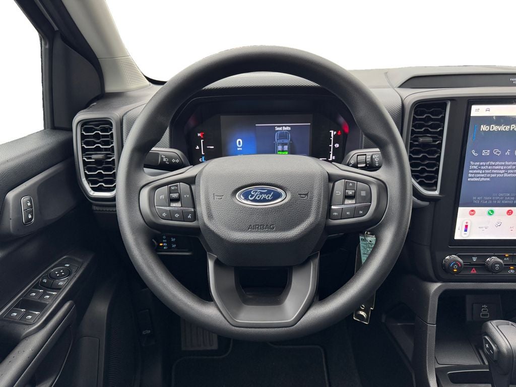 2025 Ford Ranger XL 100A