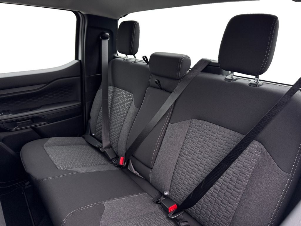 2025 Ford Ranger XL 100A