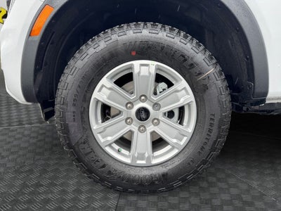 2025 Ford Ranger XL 100A