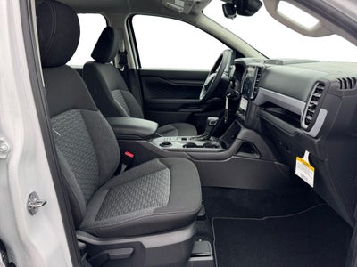 2025 Ford Ranger XL 100A