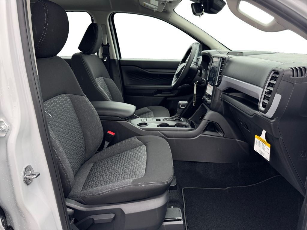 2025 Ford Ranger XL 100A