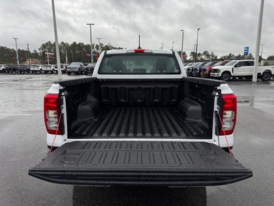 2025 Ford Ranger XL 100A