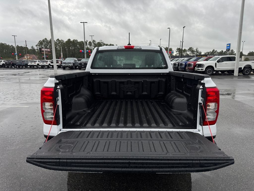 2025 Ford Ranger XL 100A