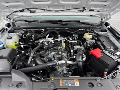 2025 Ford Ranger XL 100A