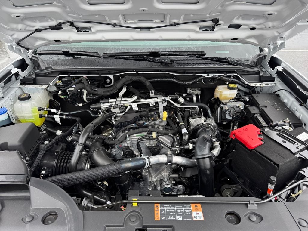 2025 Ford Ranger XL 100A