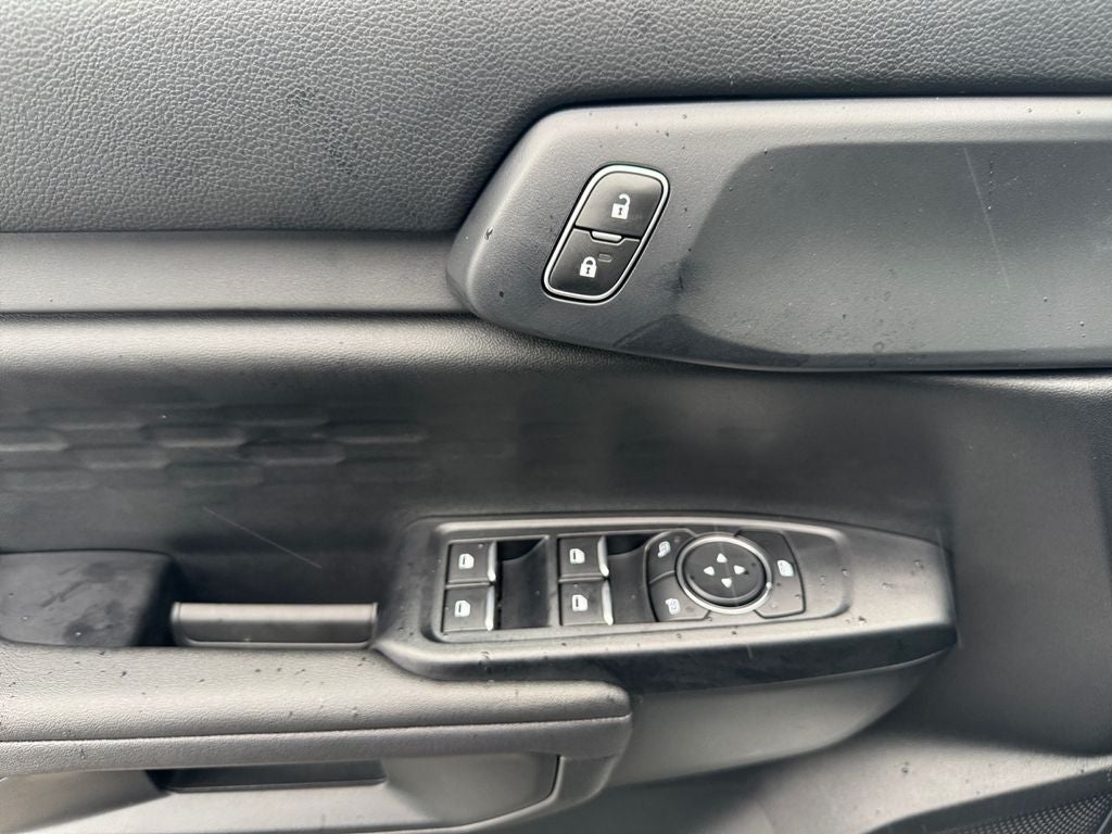 2025 Ford Ranger XL 100A