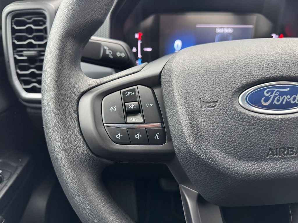 2025 Ford Ranger XL 100A