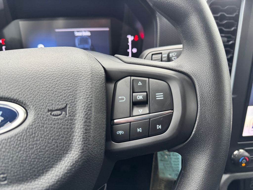 2025 Ford Ranger XL 100A