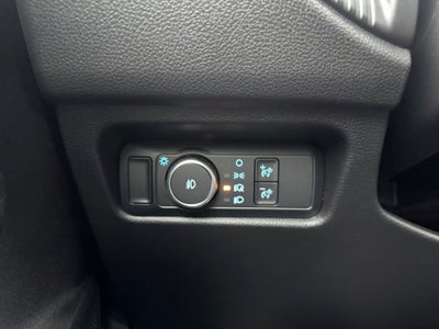 2025 Ford Ranger XL 100A