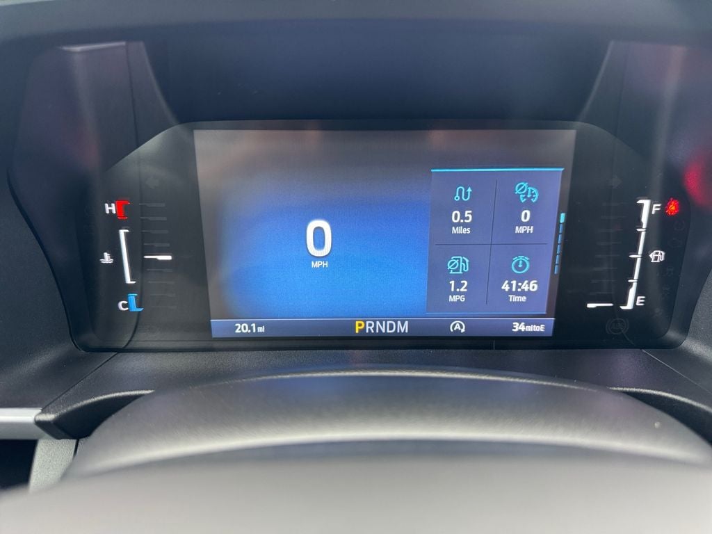 2025 Ford Ranger XL 100A