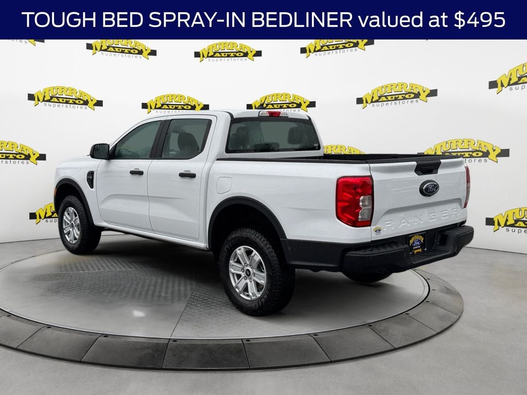 2025 Ford Ranger XL 100A