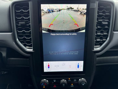 2025 Ford Ranger XL 100A