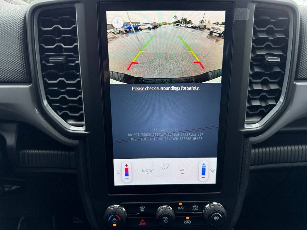 2025 Ford Ranger XL 100A