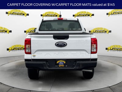 2025 Ford Ranger XL 100A