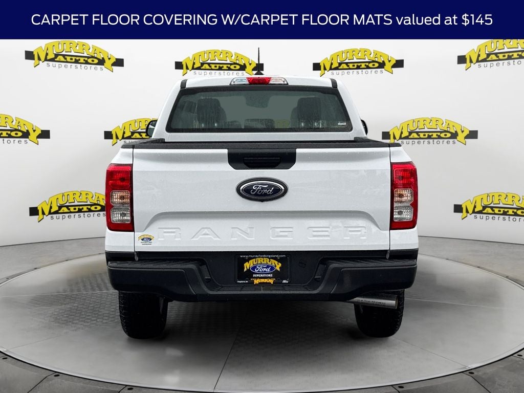 2025 Ford Ranger XL 100A