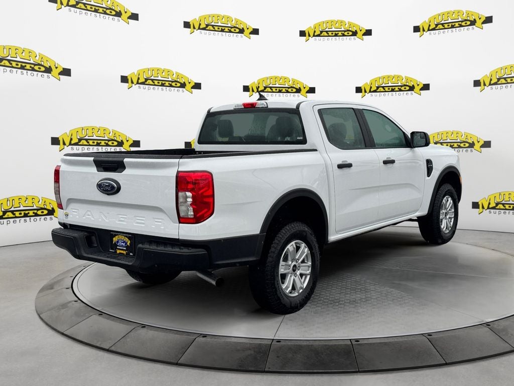 2025 Ford Ranger XL 100A