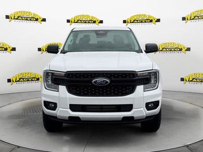 2025 Ford Ranger XL 100A