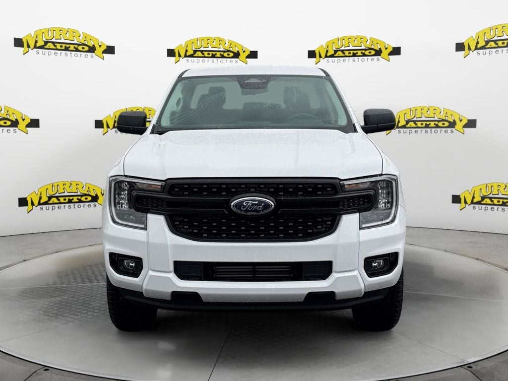 2025 Ford Ranger XL 100A