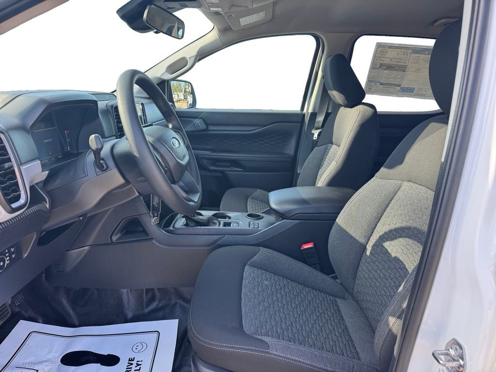 2025 Ford Ranger XL 100A