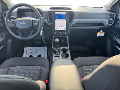 2025 Ford Ranger XL 100A