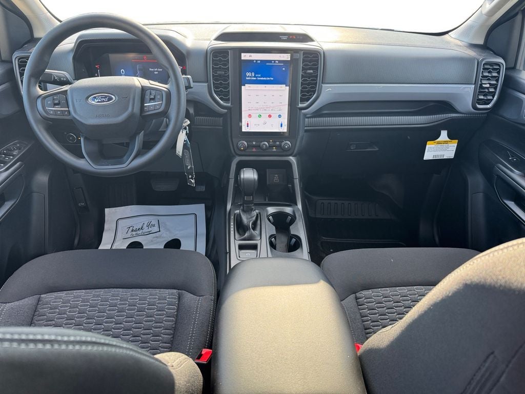 2025 Ford Ranger XL 100A