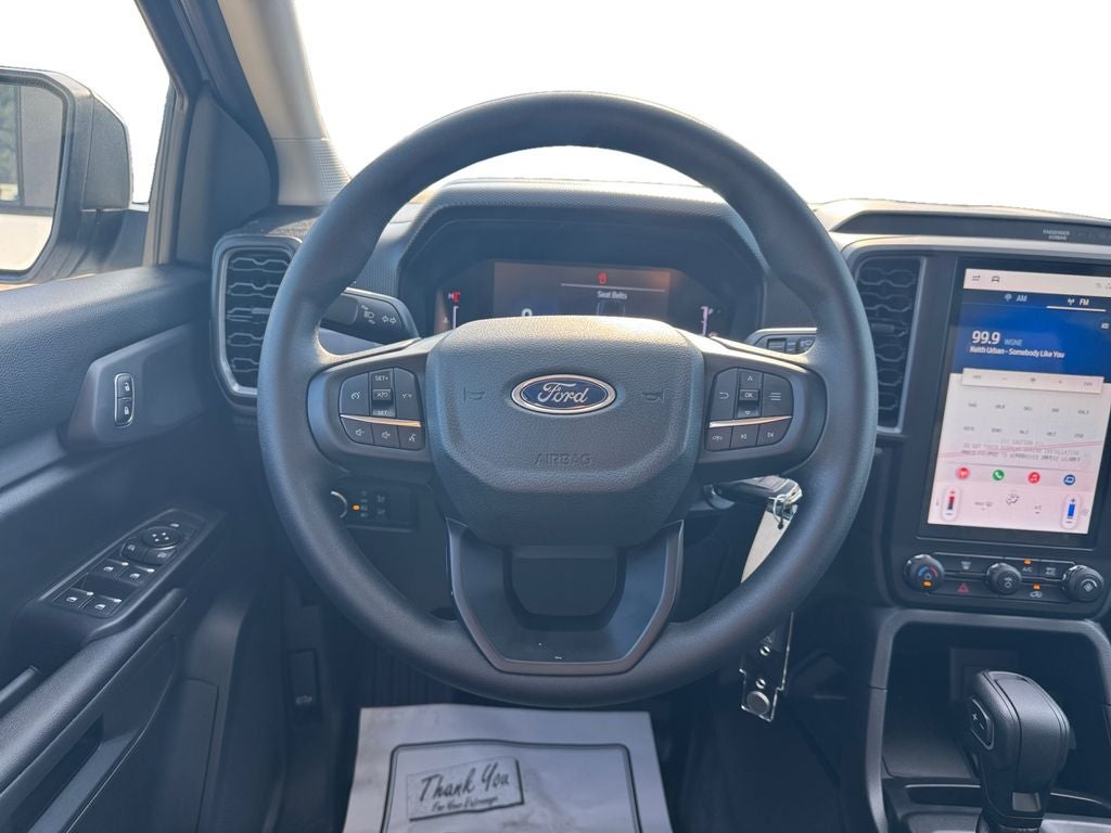 2025 Ford Ranger XL 100A