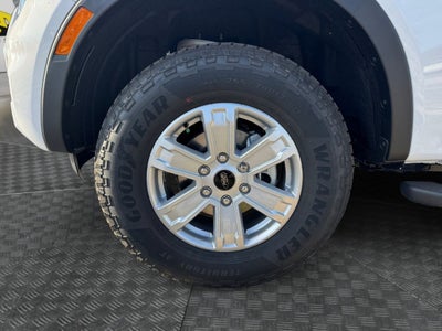 2025 Ford Ranger XL 100A