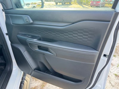 2025 Ford Ranger XL 100A