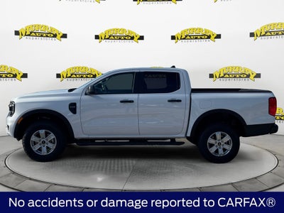 2025 Ford Ranger XL 100A