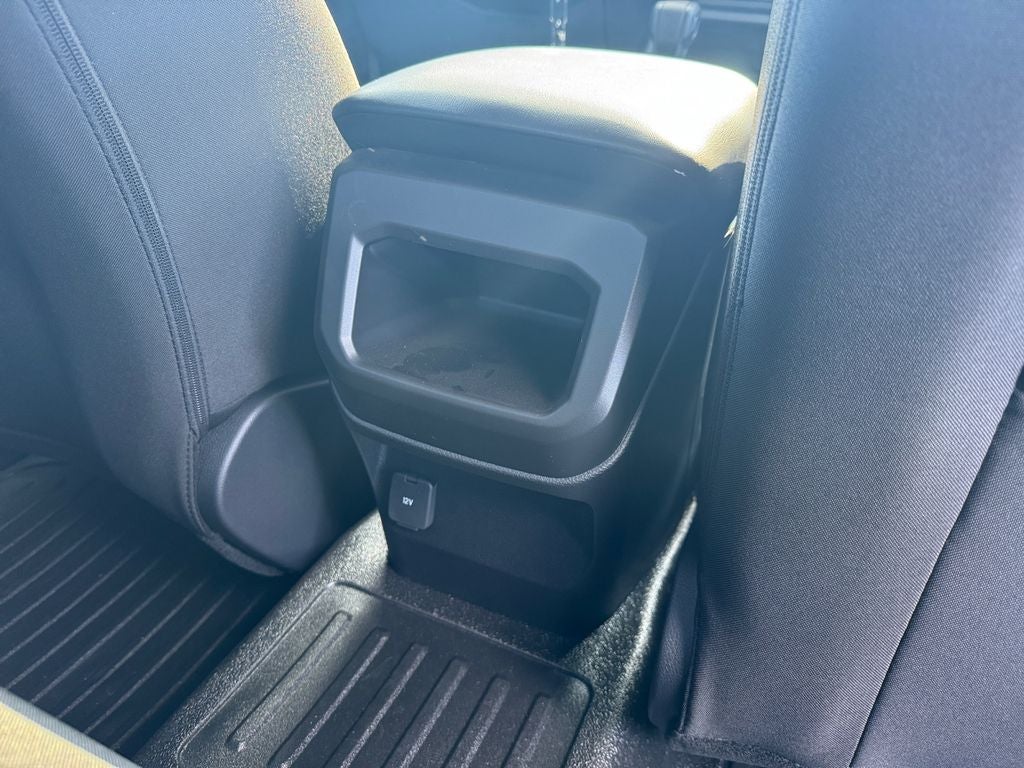 2025 Ford Ranger XL 100A