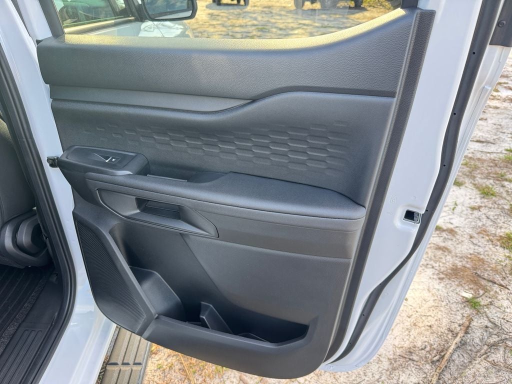 2025 Ford Ranger XL 100A