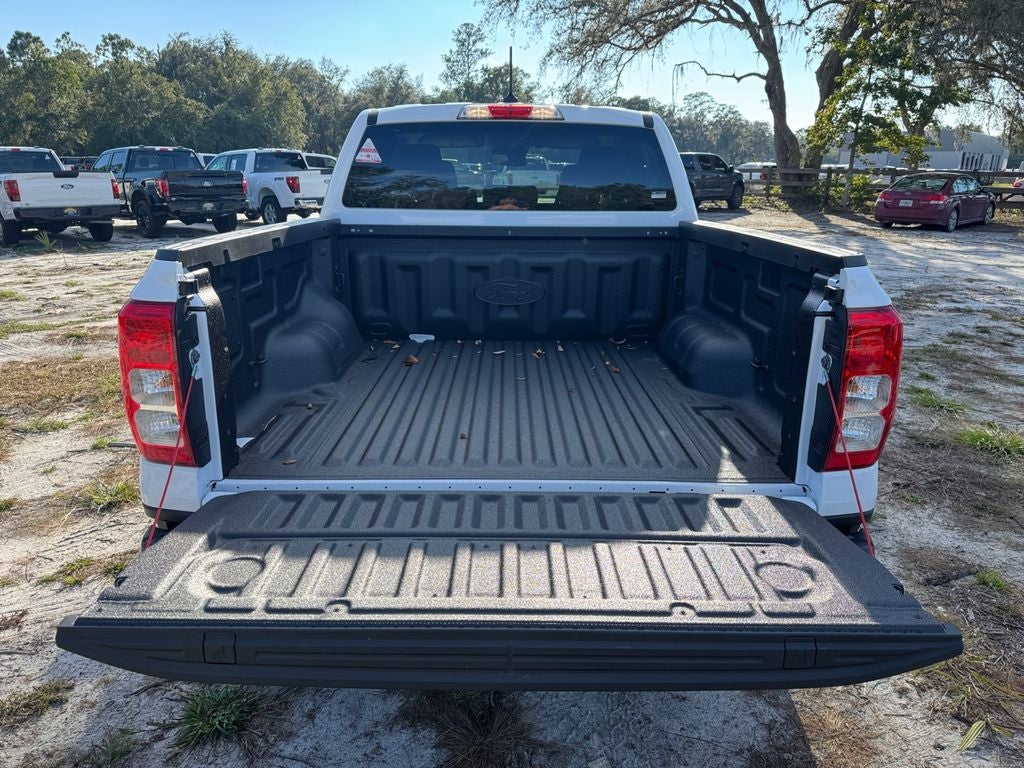 2025 Ford Ranger XL 100A