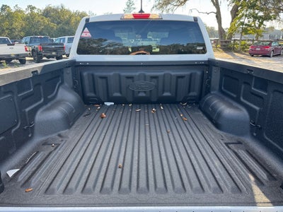 2025 Ford Ranger XL 100A