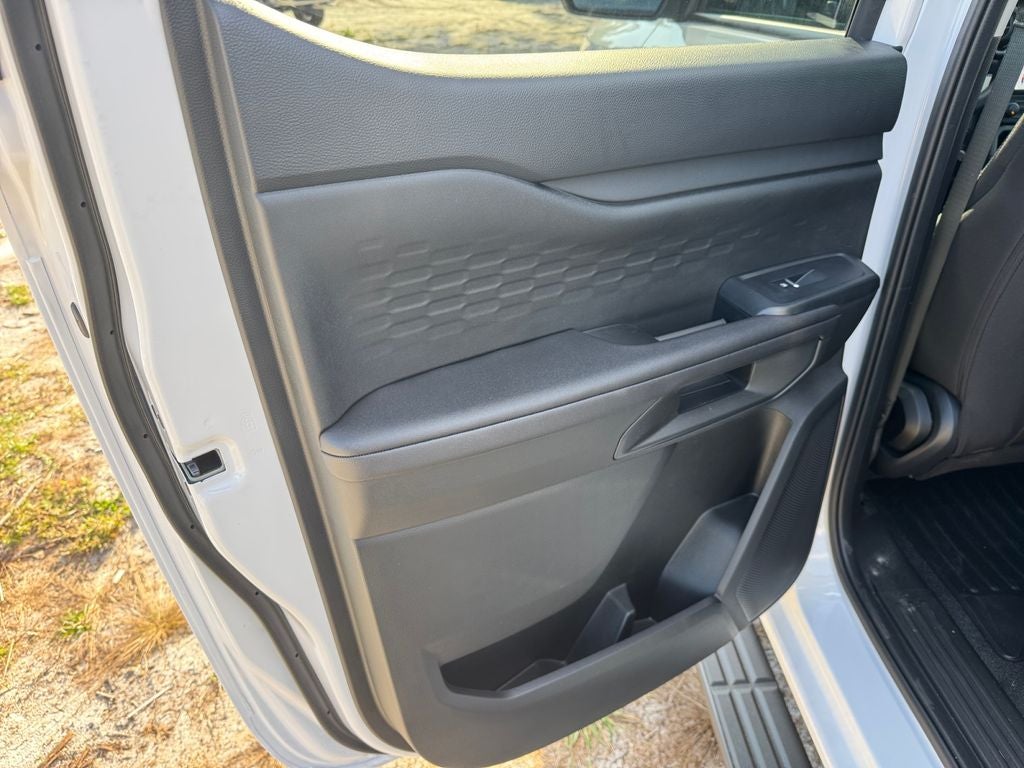 2025 Ford Ranger XL 100A