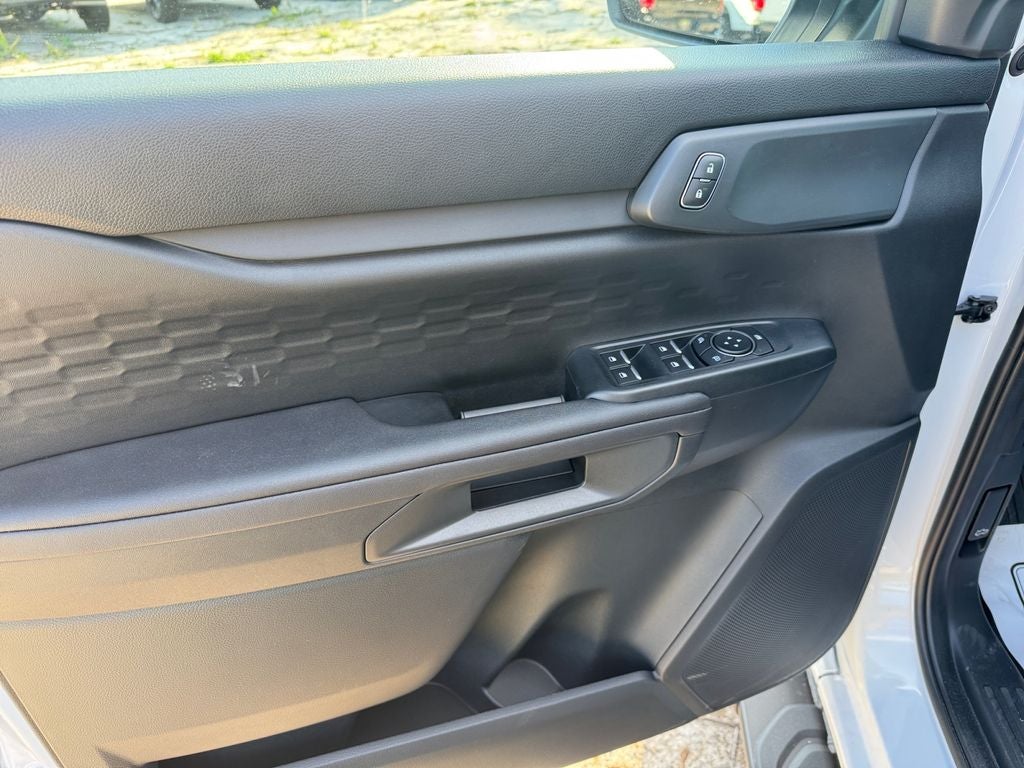 2025 Ford Ranger XL 100A