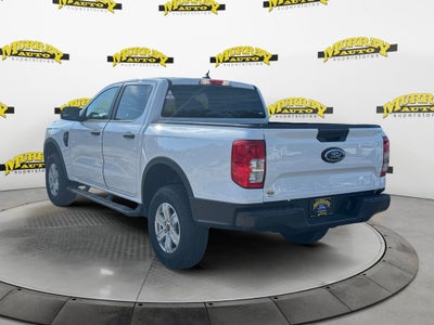 2025 Ford Ranger XL 100A