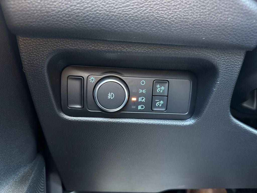 2025 Ford Ranger XL 100A