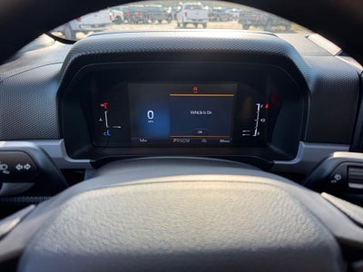 2025 Ford Ranger XL 100A