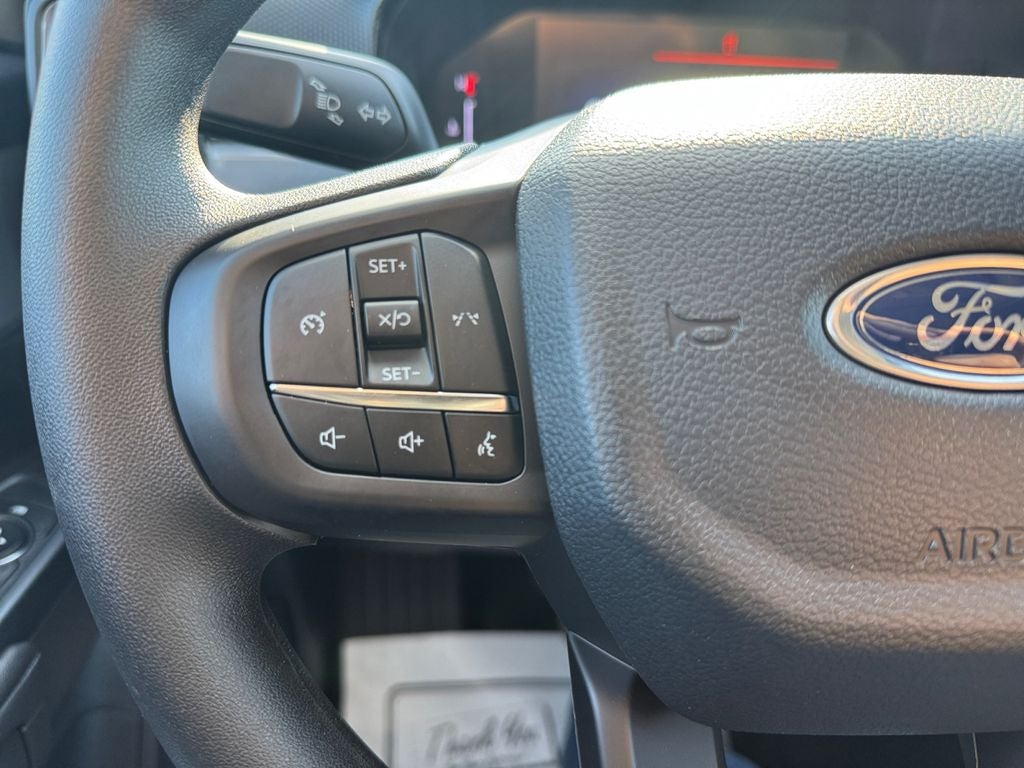 2025 Ford Ranger XL 100A