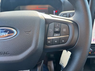 2025 Ford Ranger XL 100A