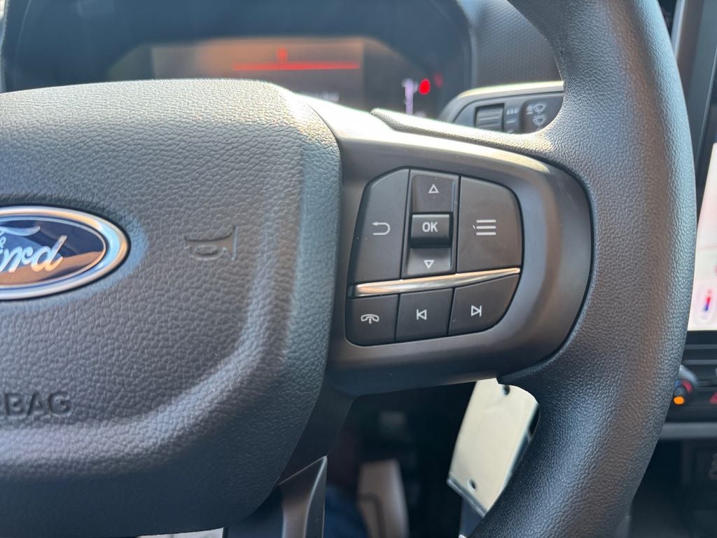 2025 Ford Ranger XL 100A