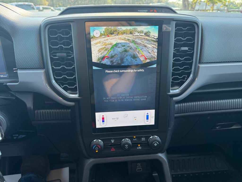 2025 Ford Ranger XL 100A