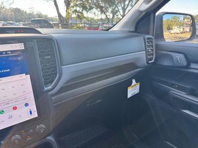 2025 Ford Ranger XL 100A