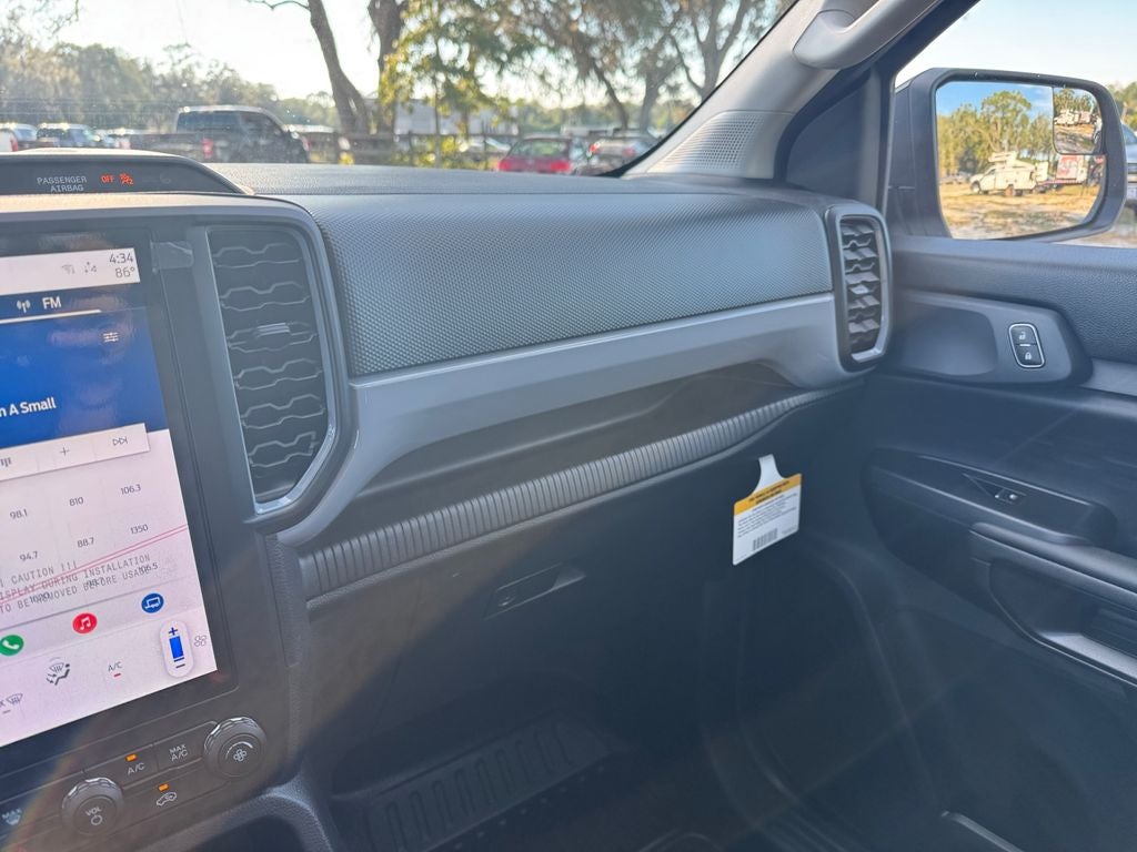 2025 Ford Ranger XL 100A