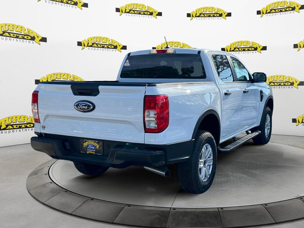 2025 Ford Ranger XL 100A