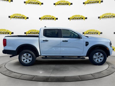 2025 Ford Ranger XL 100A