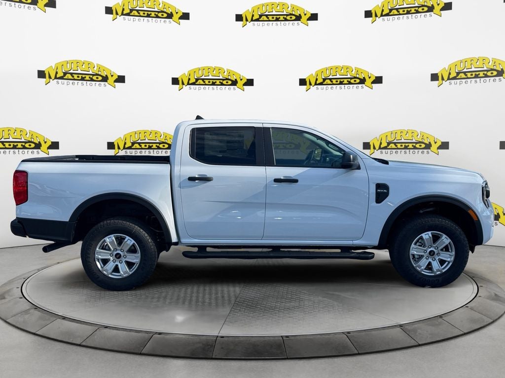 2025 Ford Ranger XL 100A