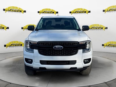 2025 Ford Ranger XL 100A